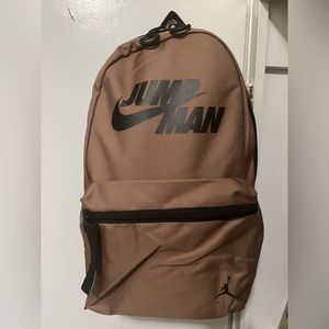 Nike Jordan Jump man Backpack NEW
